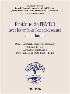 cover image of Pratique de l'EMDR avec les enfants, les adolescents et leur famille